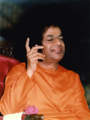 Beloved Bhagawan Sri Sathya Sai Baba